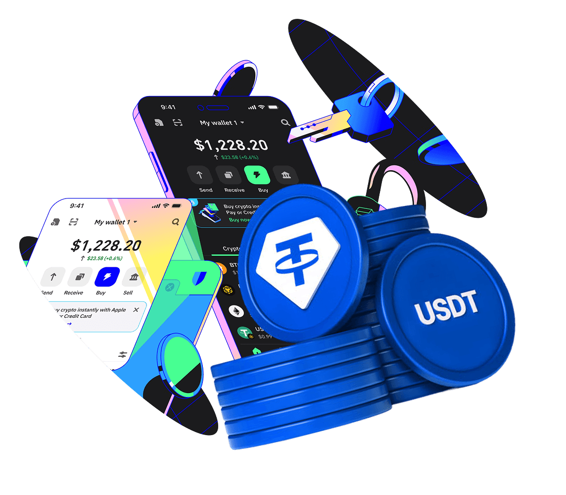 Crypto Wallet Hero
